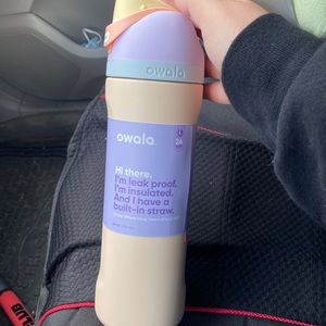Owala 24 oz FreeSip - Sandy Shores